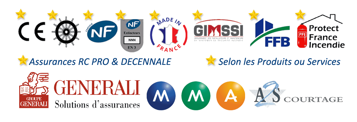 RC PRO Société PFI SAT Sécurité au Travail